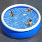 Inflatable Swimming Pool 366*76 Butterfly Design