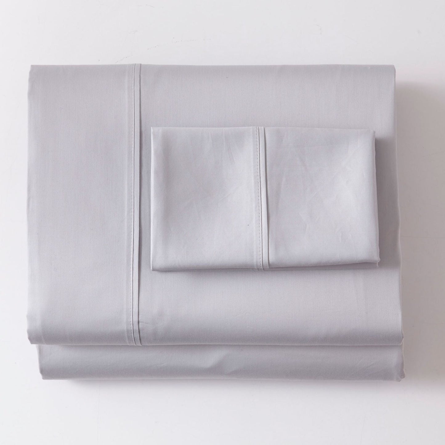 Sheet Set Luxurious Supima Cotton & TENCEL Blend with GhostGrip Bands