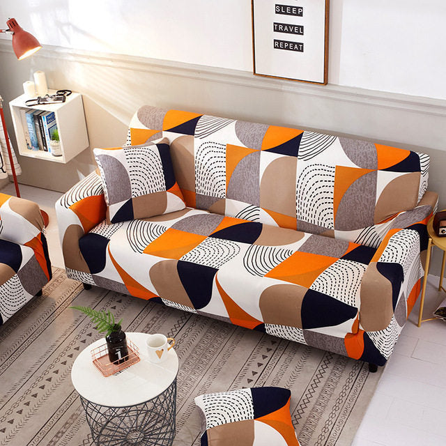 Elastic Sofa Cover For Living Room Non-s