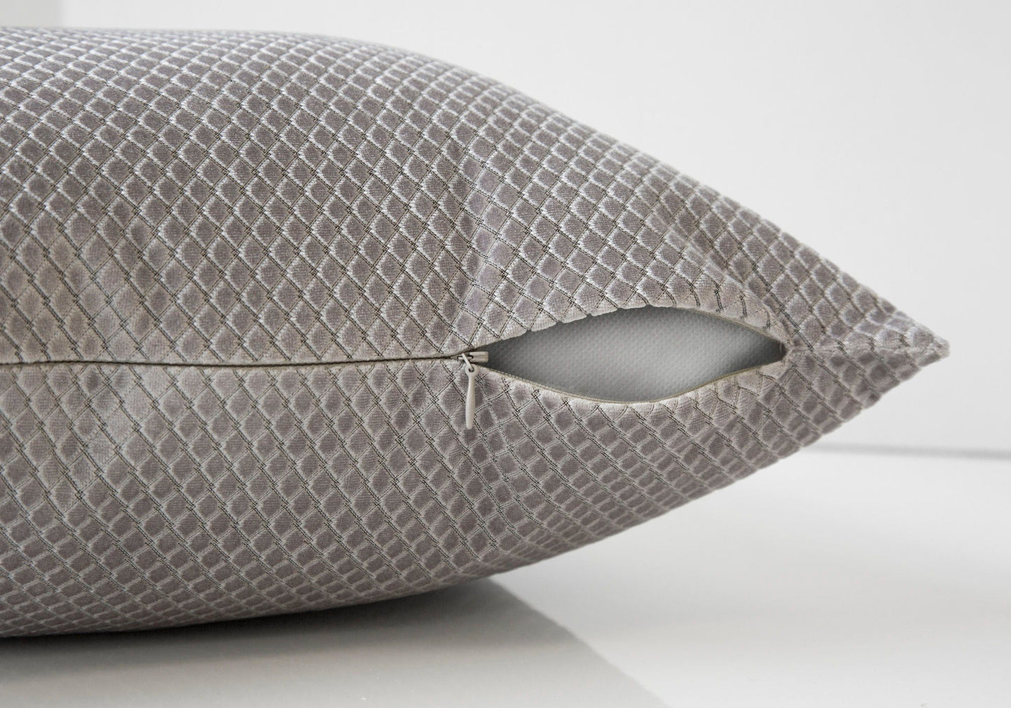 Square Decorative Throw Pillows with Hypoallergenic Insert
