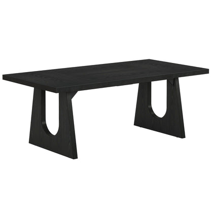 Dining Large Rectangular Kitchen & Dinner Table