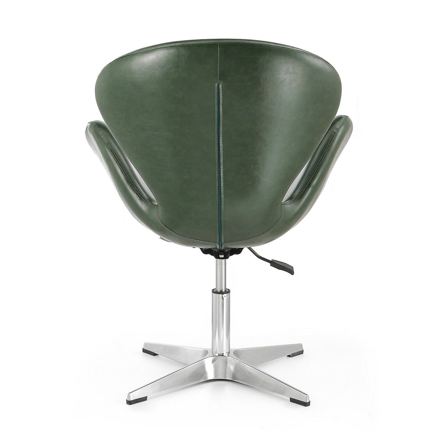 Raspberry - Swivel Lounge Chair