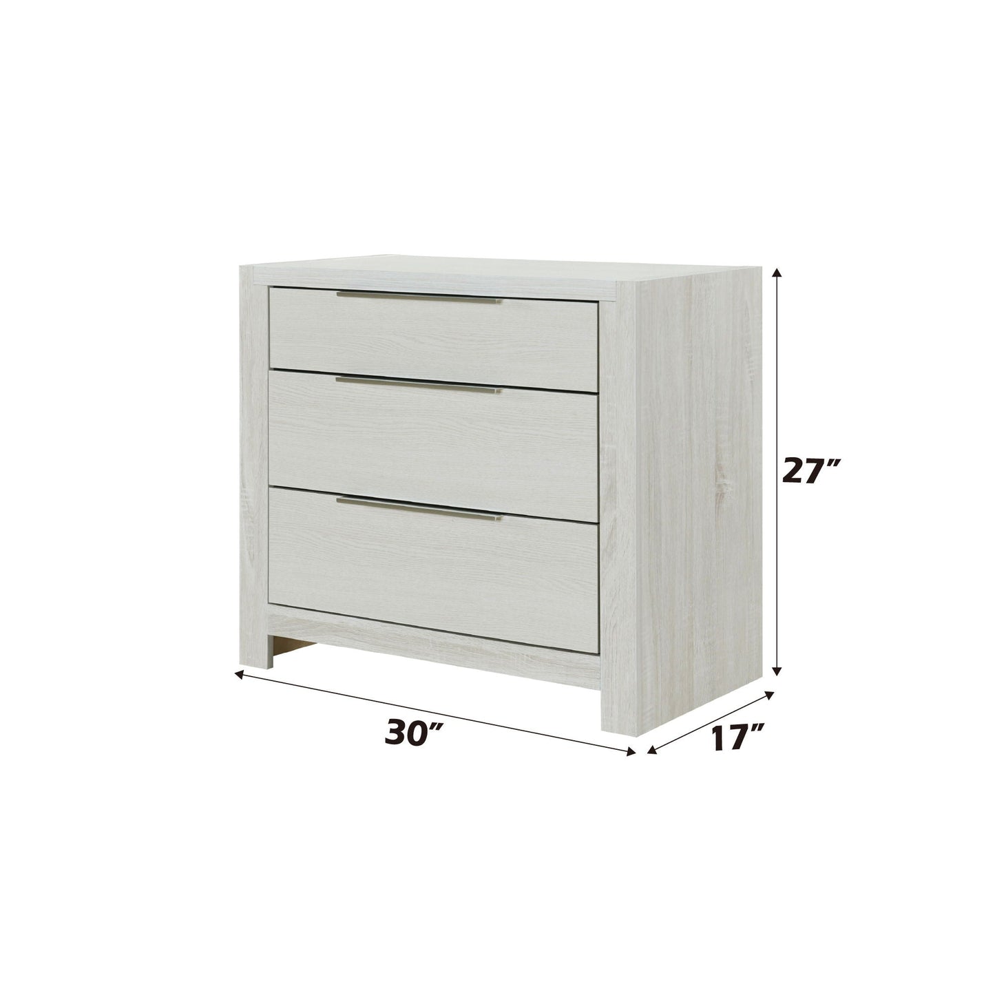 Jehoram - Storage Nightstand