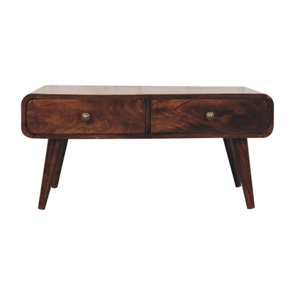 Sonata - Coffee Table - Walnut
