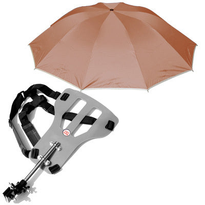 No Carrying Umbrella For Tea Picking By The Sea