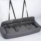 Rear-seat Pet Bed For Cars Dog Bed