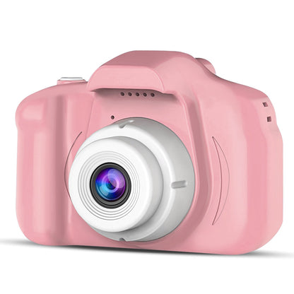 iMounTEK Kids Digital Camera w/ 2.0Ó Screen 12MP 1080P FHD Video Camera 4X Digital Zoom Games 32GB Card Supported Shockproof Child Camcorder for 3-10