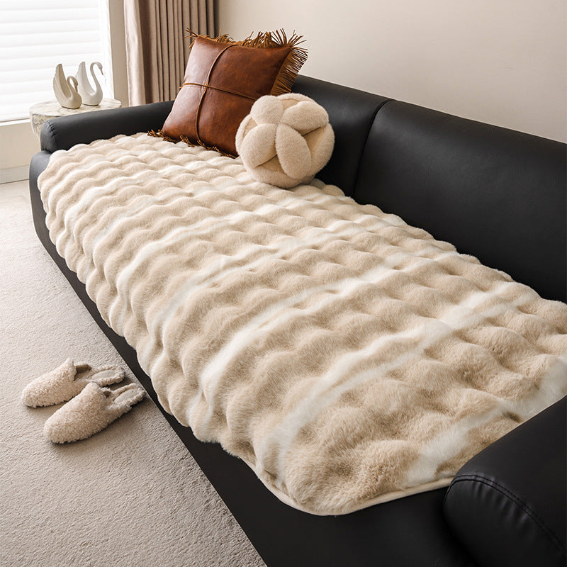 Autumn And Winter Thickening Irregular Sofa Cushion
