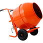 224L 8CUFT Portable Cement Mixer