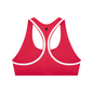 Loki & Ivy Women’s Halter Yoga Sports Bra