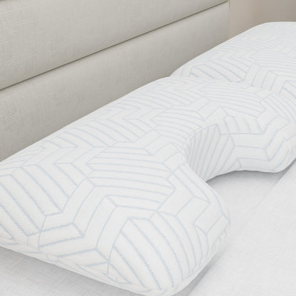 Fria Cloud Curve Pillow