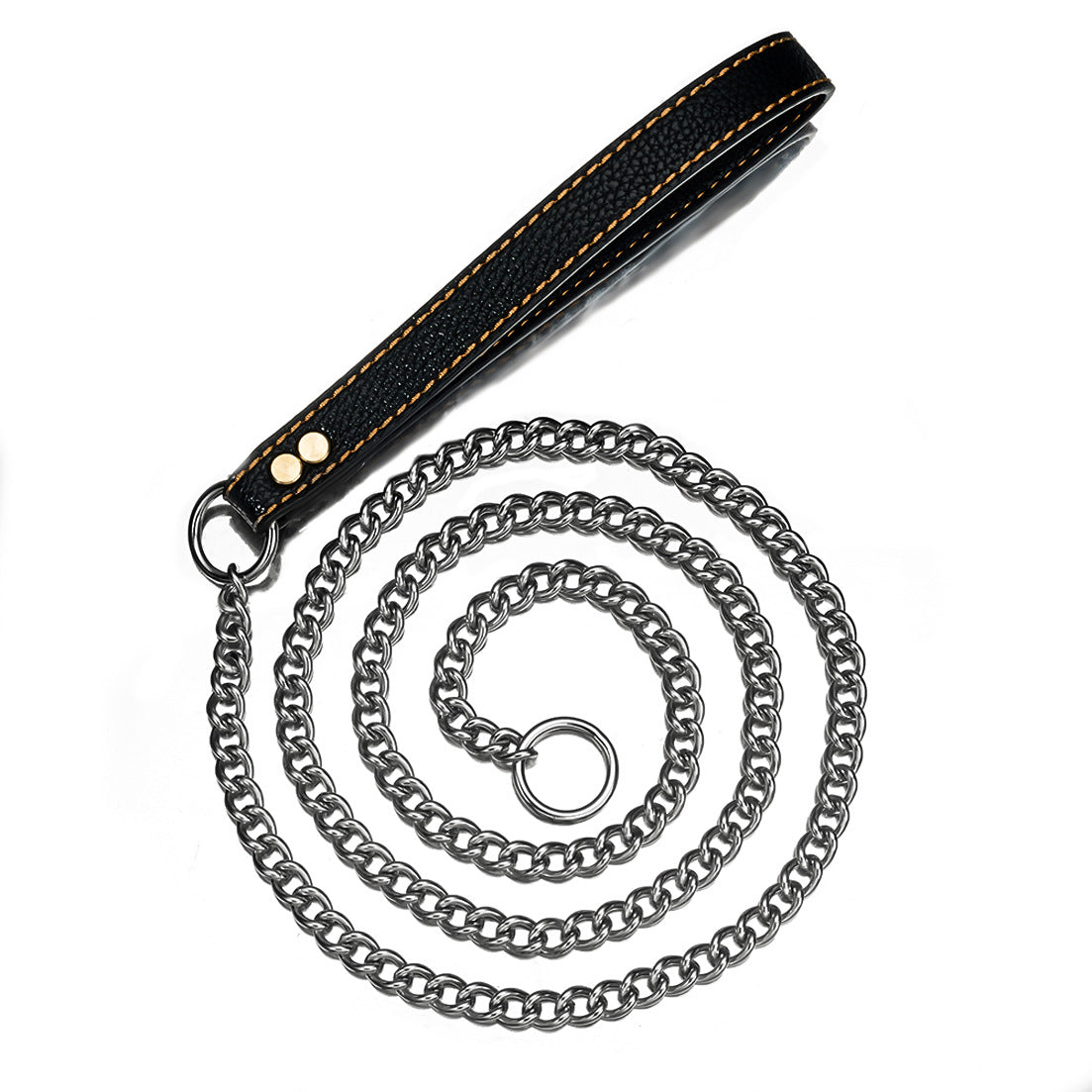 9mm Stainless Steel Dog Leash