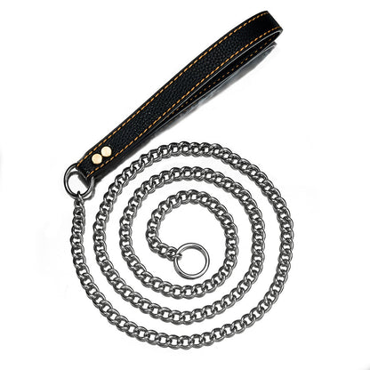 9mm Stainless Steel Dog Leash