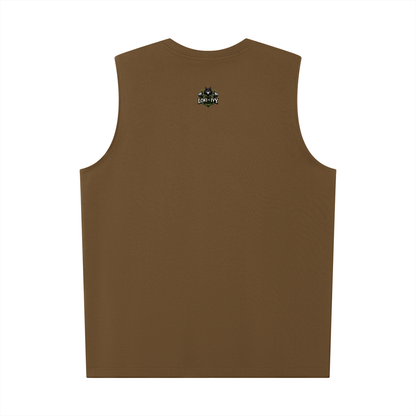Loki & Ivy Men’s Oversized Cotton Tank Top