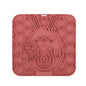 Pet Licking Mat Slow Food Tableware Bowl Suction Cup Anti-choke