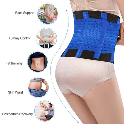 GBruno U-Shaped Slimming Waist Belt