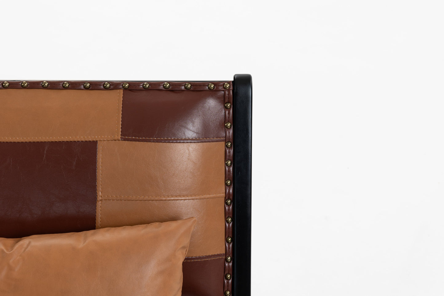 Modern Boho Accent Chair for Living Room, Mid Century Lounge Chair