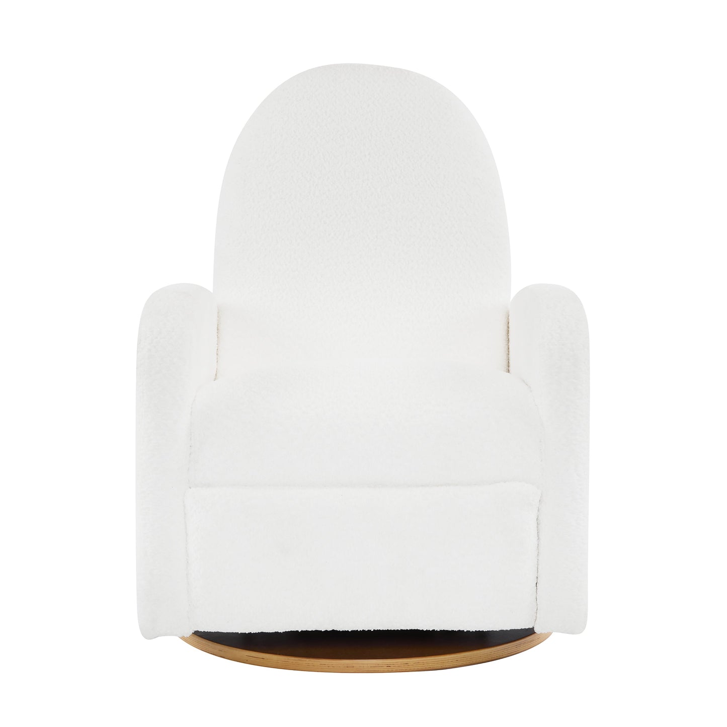 360 Swivel and Glider Recliner Chair - Beige