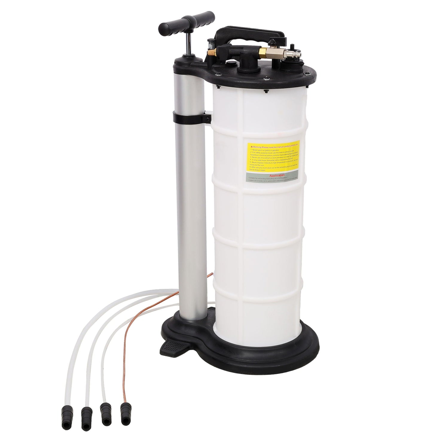 Pneumatic Manual Oil Extractor Pump for Automotive Fluids
