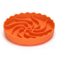 Slow Food Bowl For Dogs Food Grade Silicone Bowl For Slow Pet Food With Suction Cup Non-slip For Licking Rice