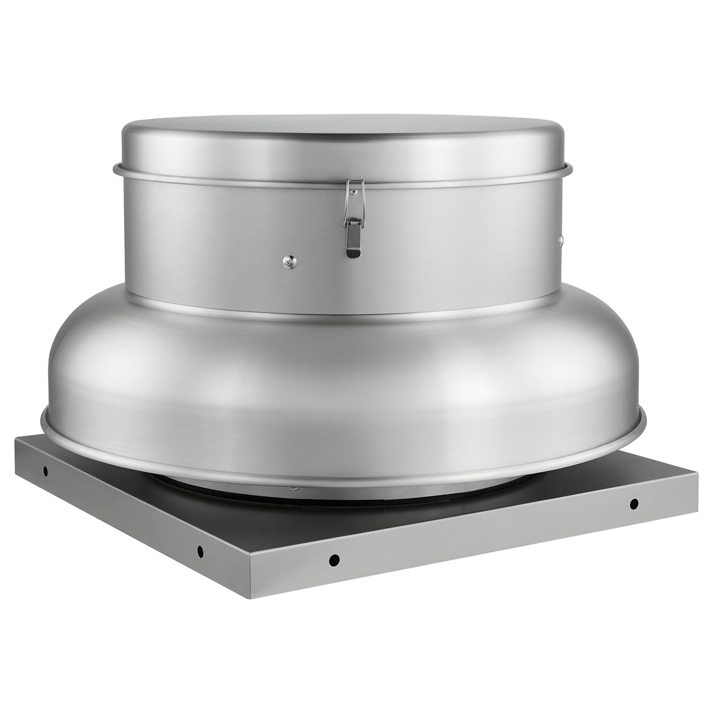 Roof Exhaust Fan with High-Power Motor and Adjustable Airflow