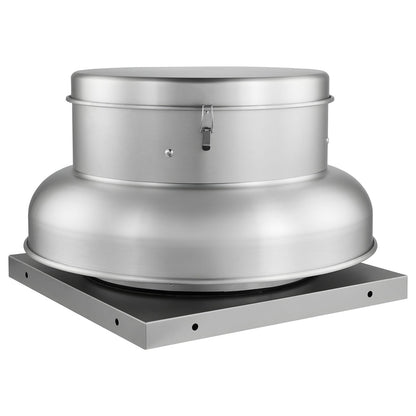Roof Exhaust Fan with High-Power Motor and Adjustable Airflow