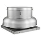 Roof Exhaust Fan with High-Power Motor and Adjustable Airflow