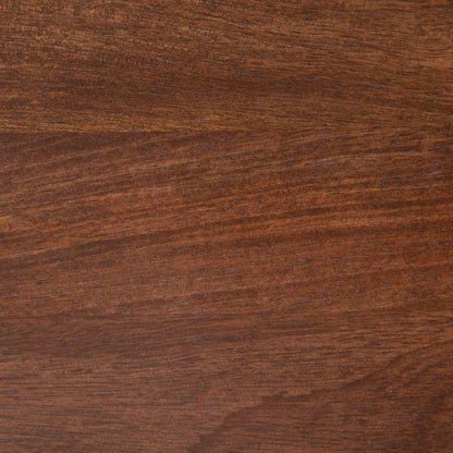 Hunter - TV Media Stand - Umber Brown Stain