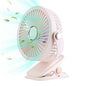 GBruno Portable Quiet Clip Fan