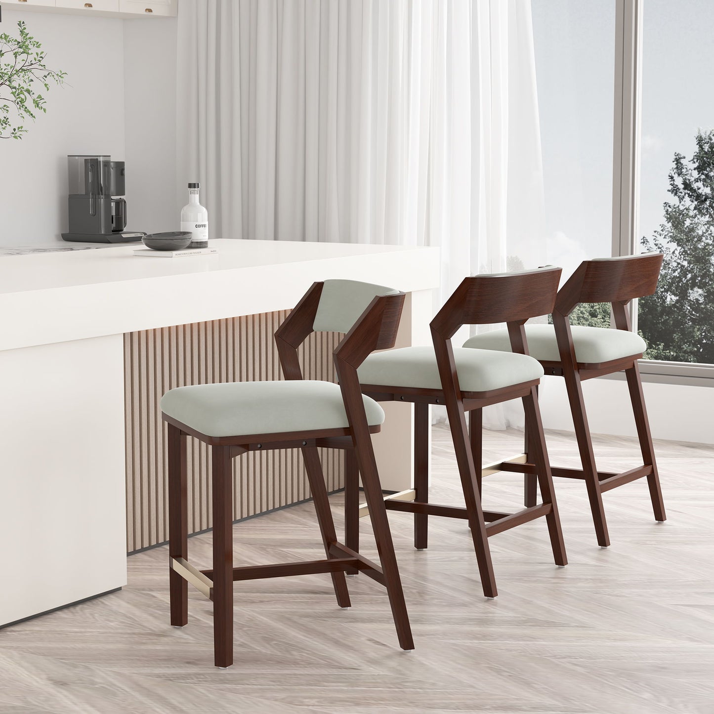 Patricia - Counter Stool