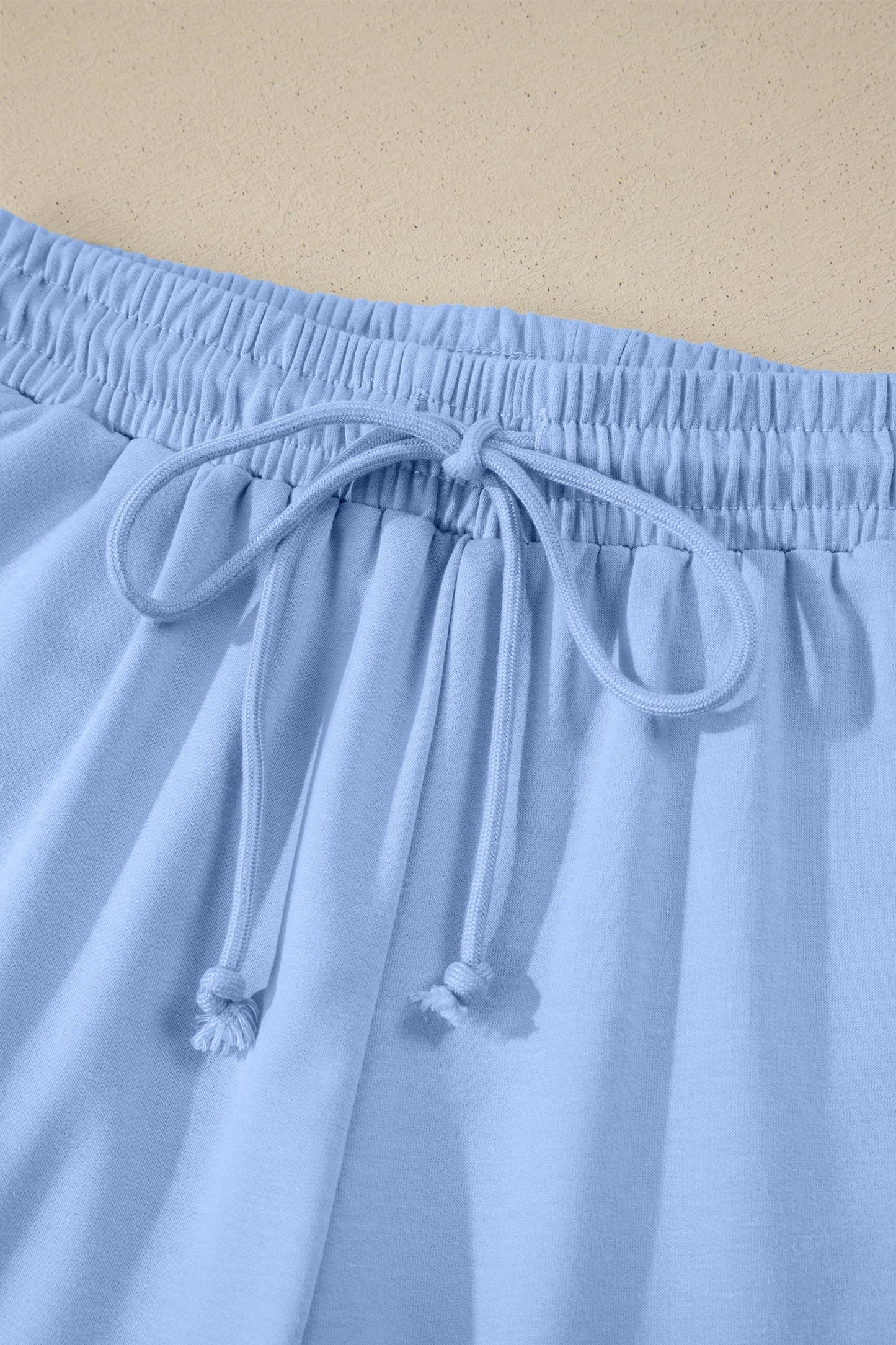 Lillie Collared Tee Set