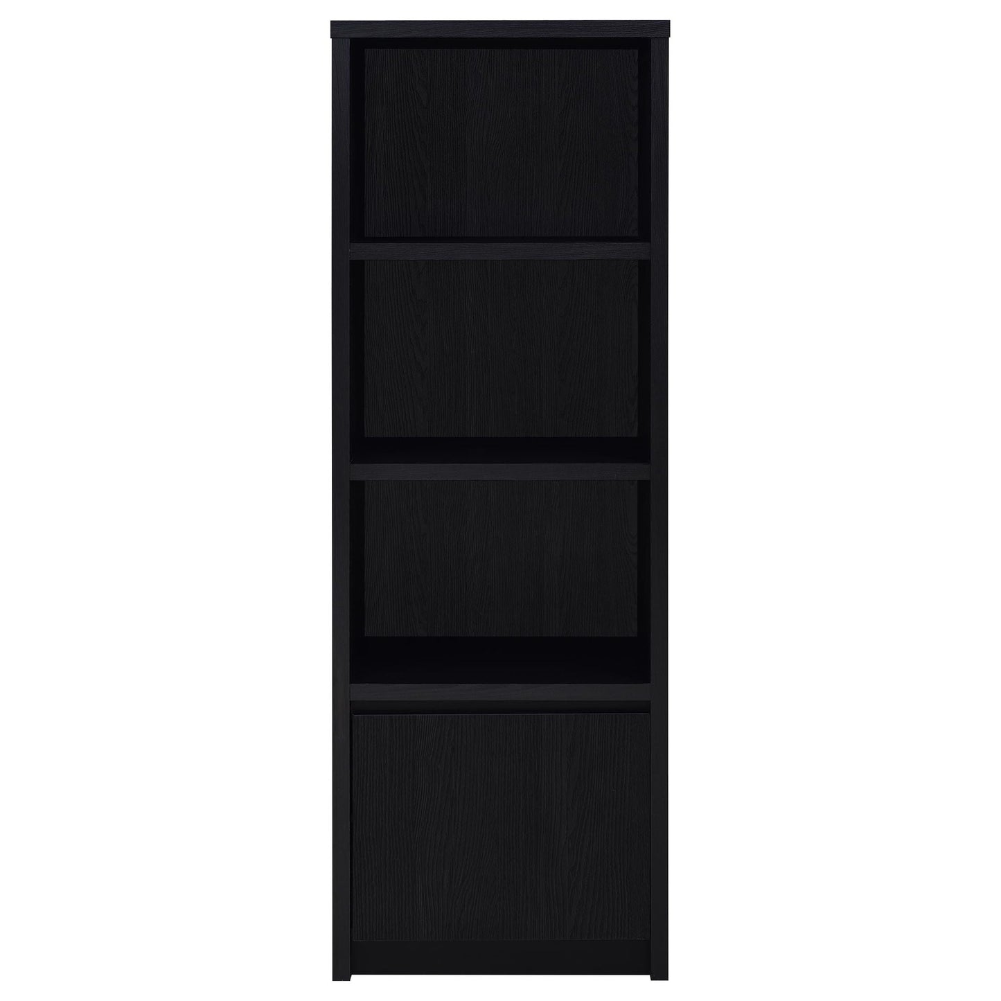 Sloat - 3 Piece Entertainment Center - Black