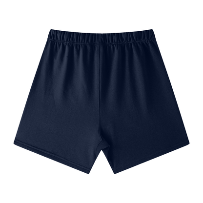 Loki & Ivy Men's Loose Fit Cotton Shorts