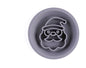 Pet Cat Dog Slow-eat Bowl Licking Two-in-one Anti-choke Non-slip Silica Gel Sucker Honeycomb Slow Food