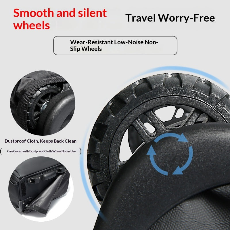 Multifunctional Business-Casual Travel Bag For Men