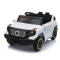 6V Electric Kids Ride On Car Truck Toy with Remote Control - Suitable for 3 to 8 Year Olds