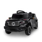 6V Electric Ride-On Car for Kids with 3 Speeds, Lights, and Remote Control