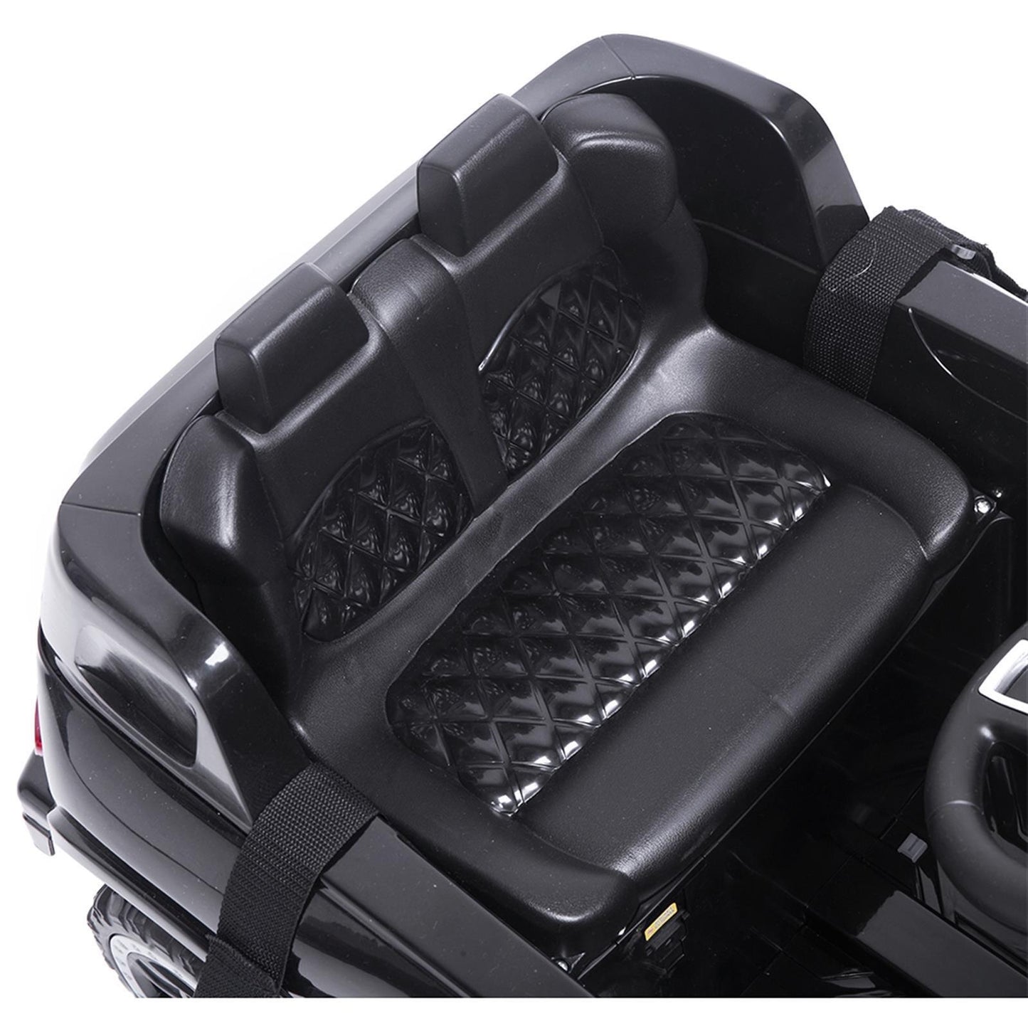 6V Electric Ride-On Car for Kids with MP3, Lights, and Remote Control - 3 Modes