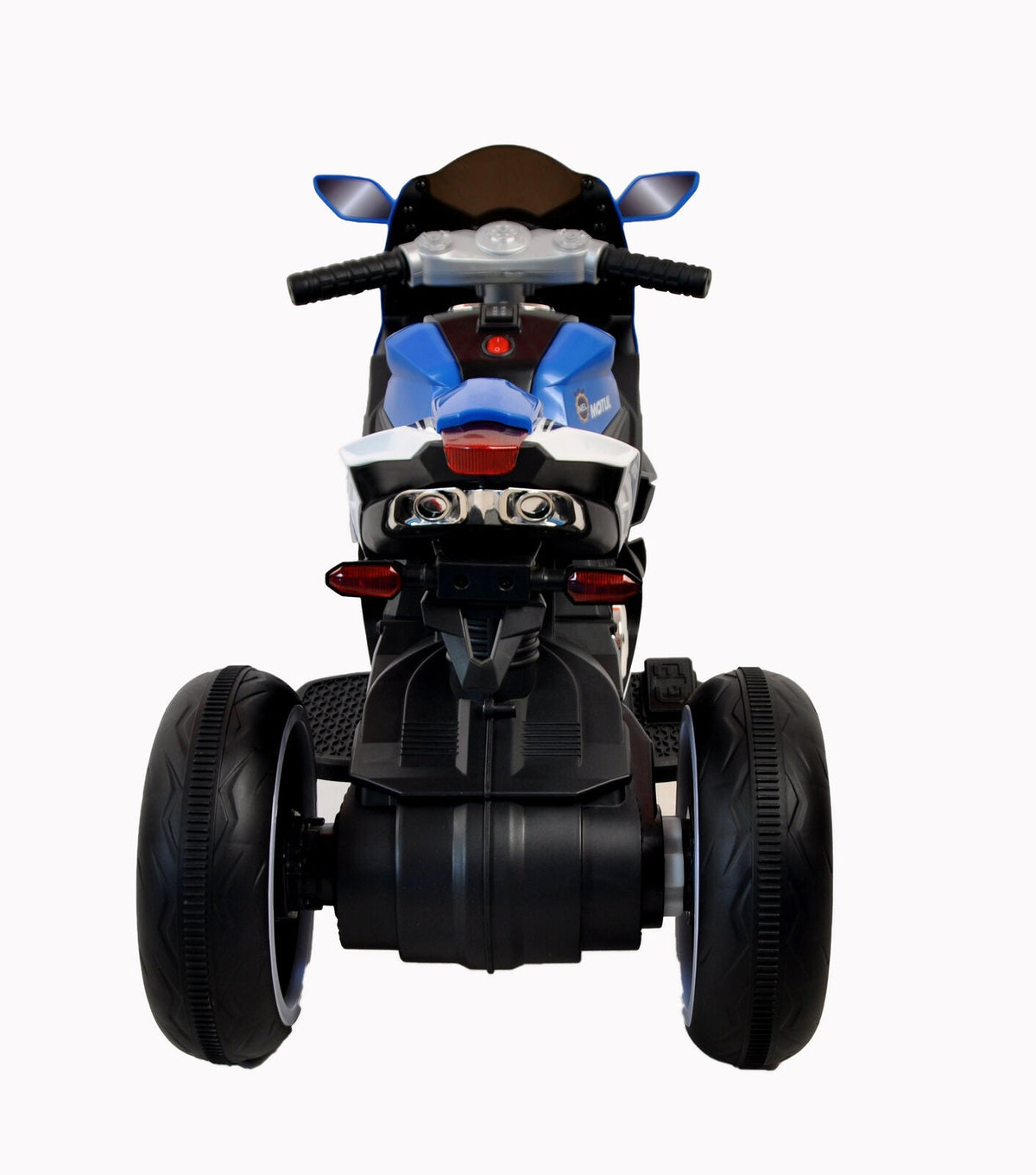 6V Electric Ride-On Motorcycle for Kids Ages 3-6 - Perfect Xmas Gift Toy!