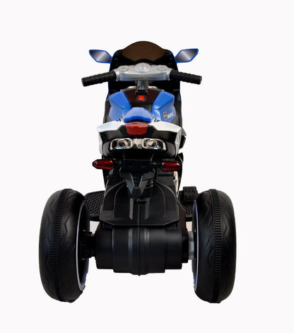 6V Electric Ride-On Motorcycle for Kids Ages 3-6 - Perfect Xmas Gift Toy!