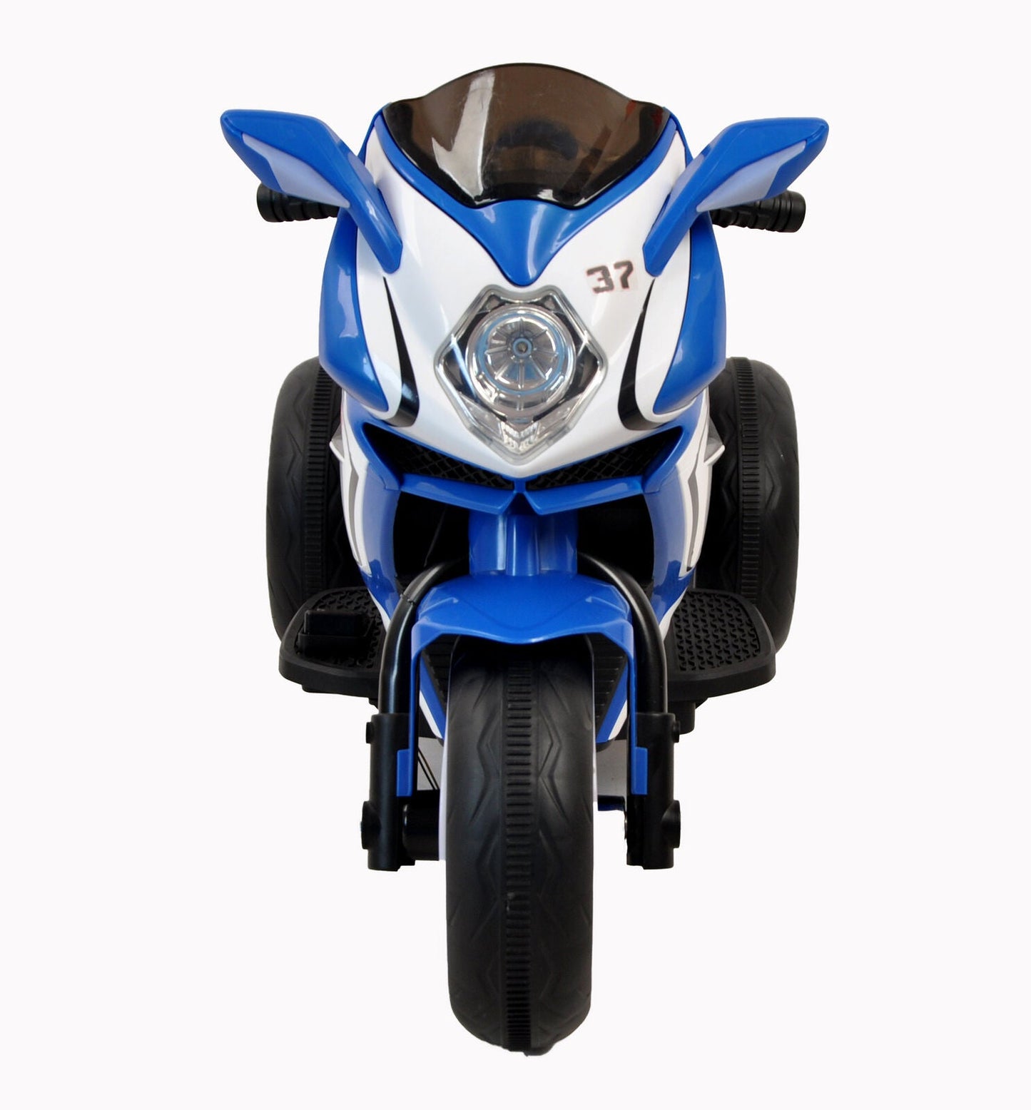 6V Kids Electric Ride-On Motorcycle: The Perfect Xmas Gift for Little Ones!