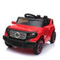 6V Kids Ride-On Car with Music, Lights, and 2.4G Remote - Available in 4 Colors