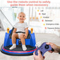 6V Pink Bumper Car with 7A.h Battery - Fun Ride for Kids!