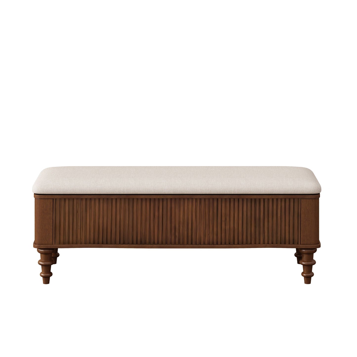 Multi Functional Storage Ottoman Bench