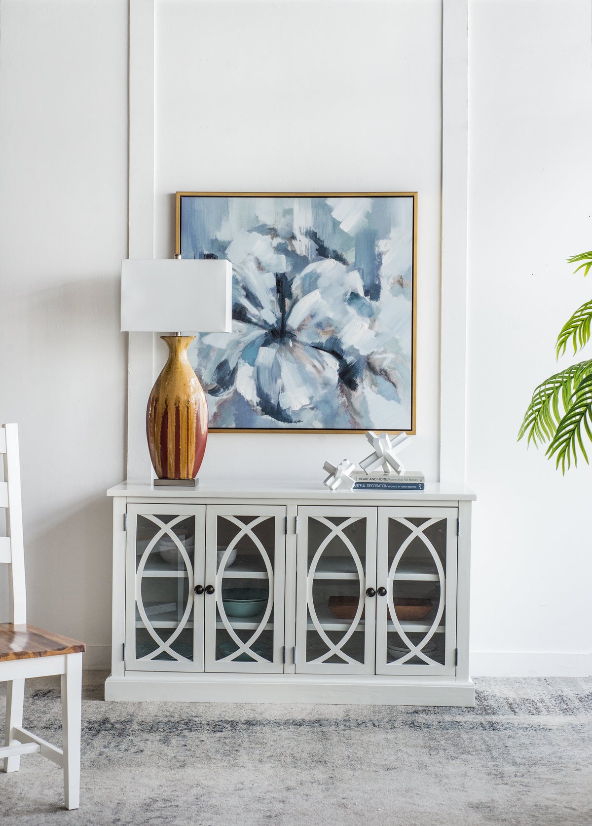 Ceramic Table Lamp