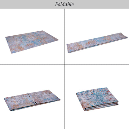 Maval - Unique Washable Area Rug