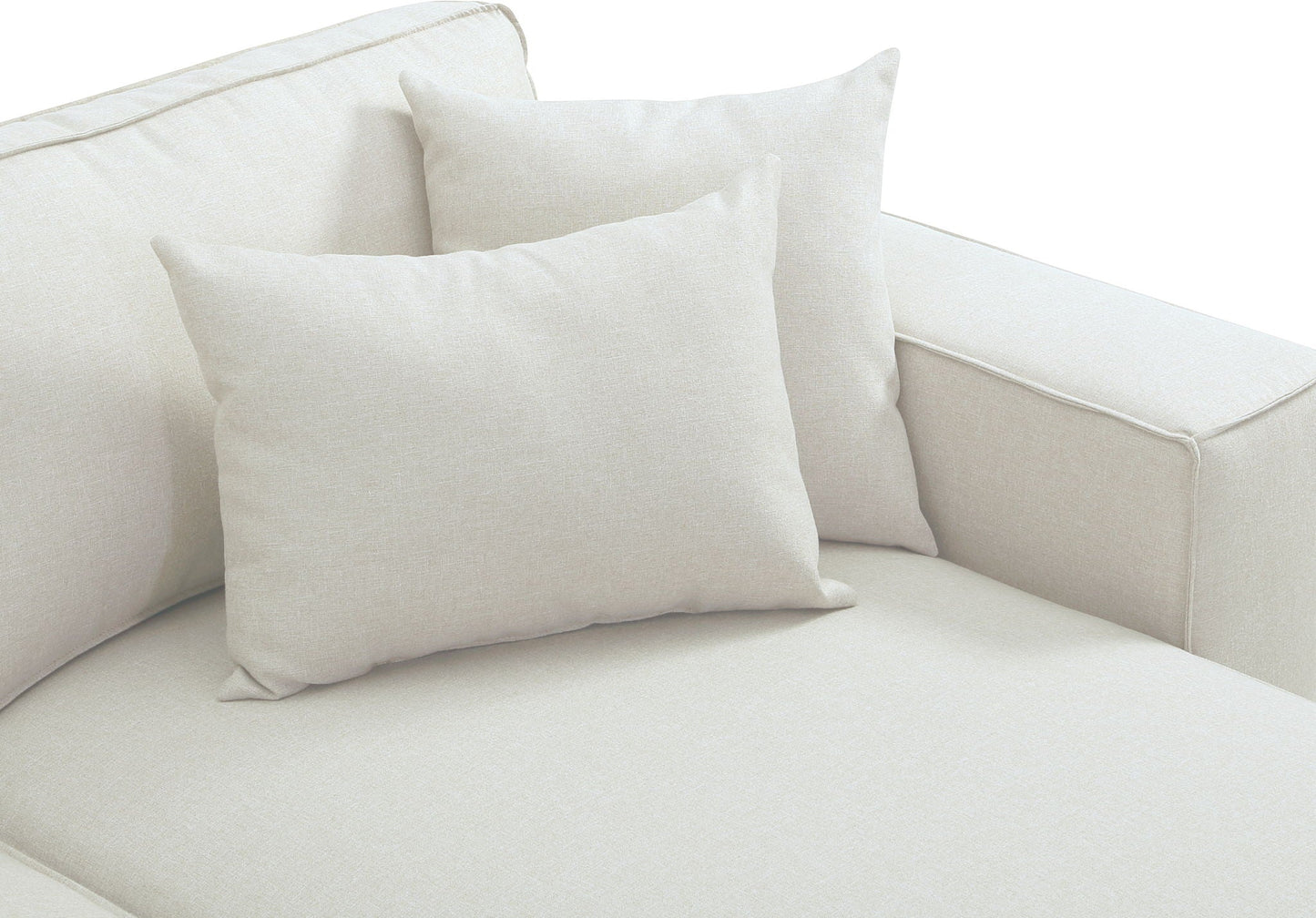 Harvey - Sofa With Reversible Chaise