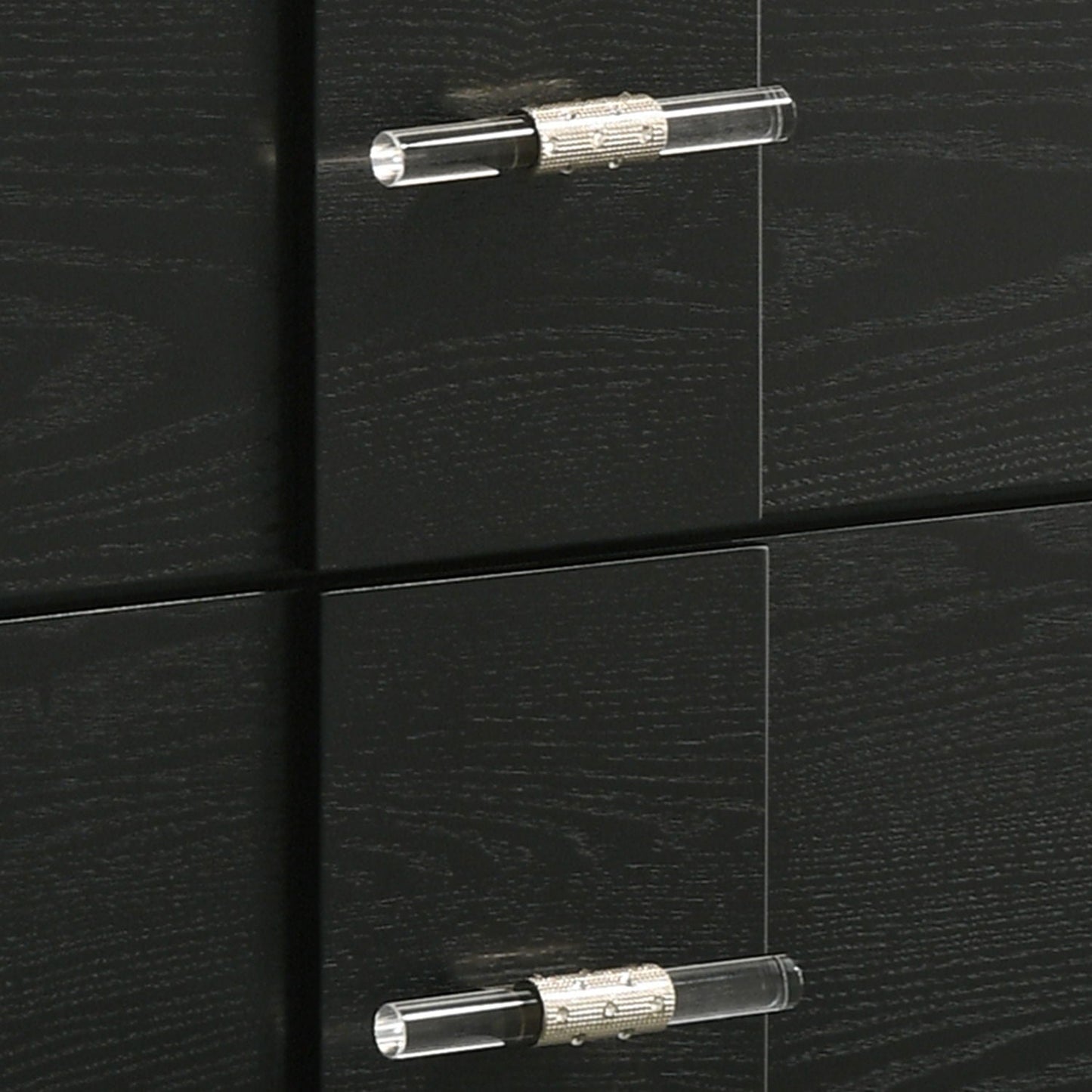 Opel - Nightstand - Black