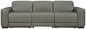 Correze - Power Reclining Sectional