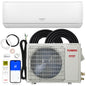 Finnmark 9,000 BTU Single Zone Mini Split AC (R32)
